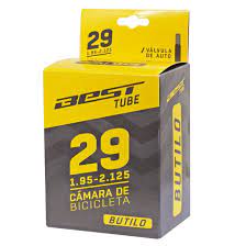 Cámara 29x1.95/2.125 BEST TUBE VA 18475